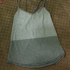 Lululemon Striped Strappy Tank 6